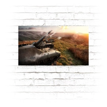 World of Tanks Poster