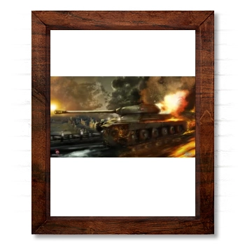 World of Tanks 14x17