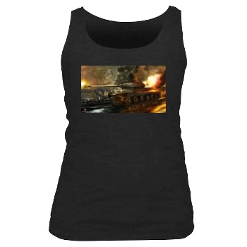 World of Tanks Women's Tank Top