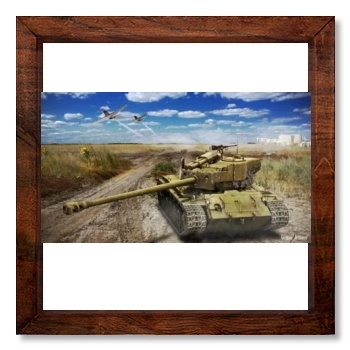 World of Tanks 12x12