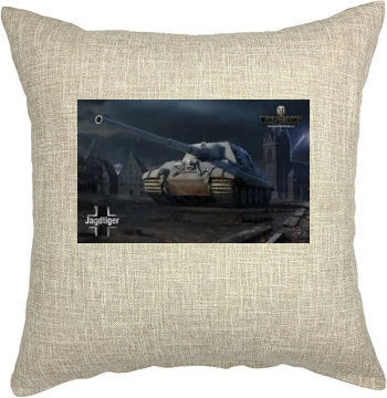 World of Tanks Pillow