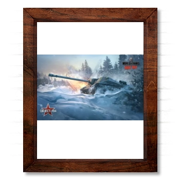 World of Tanks 14x17