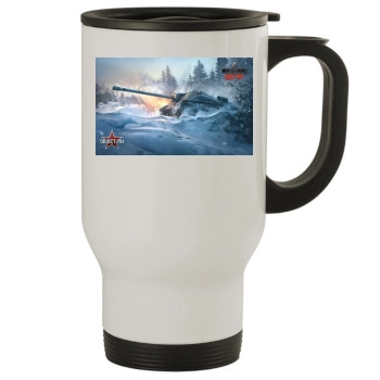 World of Tanks Stainless Steel Travel Mug