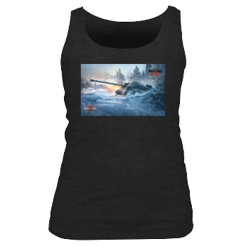 World of Tanks Women's Tank Top