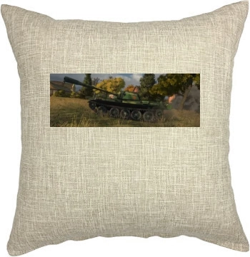 World of Tanks Pillow