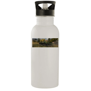 World of Tanks Stainless Steel Water Bottle