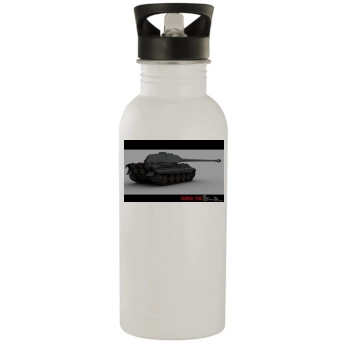 World of Tanks Stainless Steel Water Bottle