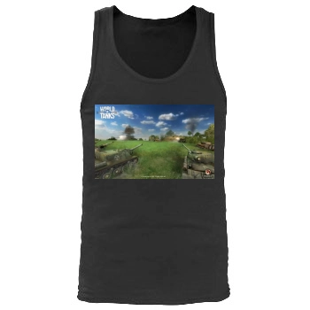 World of Tanks Men's Tank Top