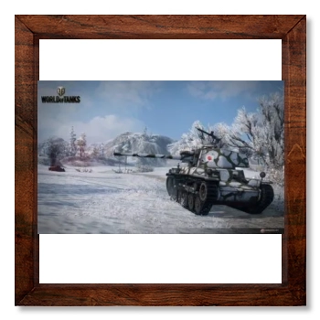 World of Tanks 12x12