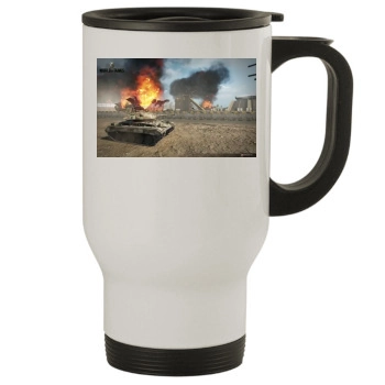 World of Tanks Stainless Steel Travel Mug