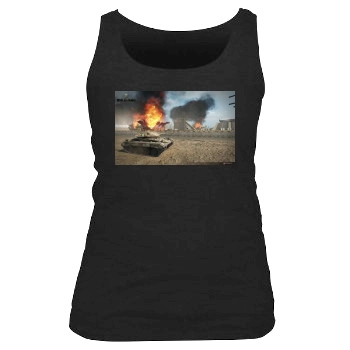 World of Tanks Women's Tank Top