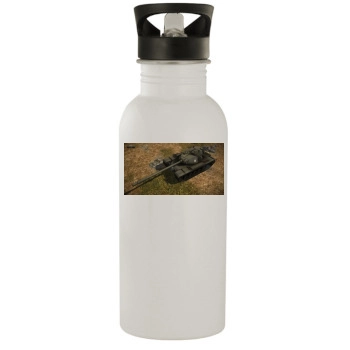 World of Tanks Stainless Steel Water Bottle