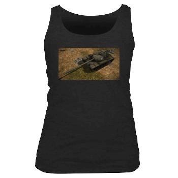 World of Tanks Women's Tank Top