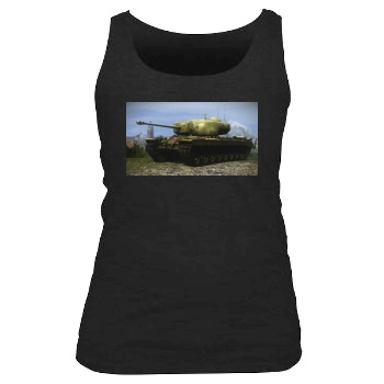 World of Tanks Women's Tank Top