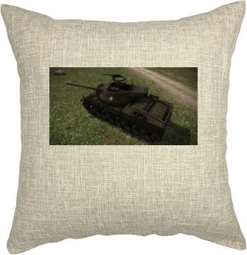 World of Tanks Pillow