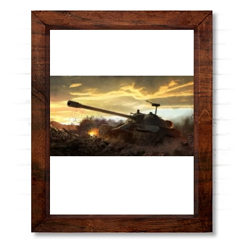 World of Tanks 14x17