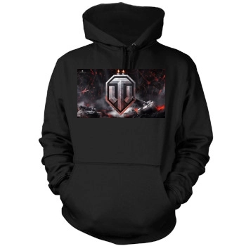 World of Tanks Mens Pullover Hoodie Sweatshirt