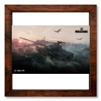 World of Tanks 12x12