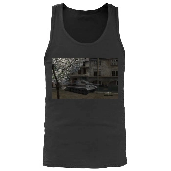 World of Tanks Men's Tank Top