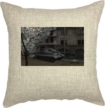 World of Tanks Pillow