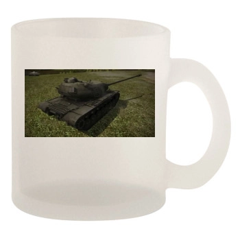 World of Tanks 10oz Frosted Mug