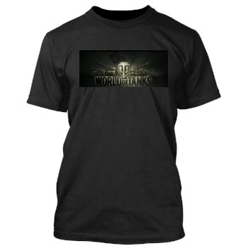 World of Tanks Men's TShirt