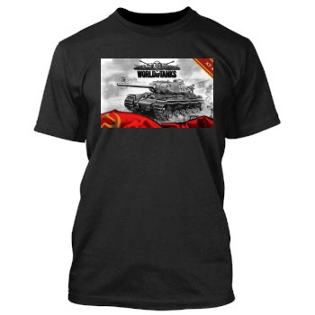 World of Tanks Men's TShirt