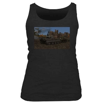 World of Tanks Women's Tank Top