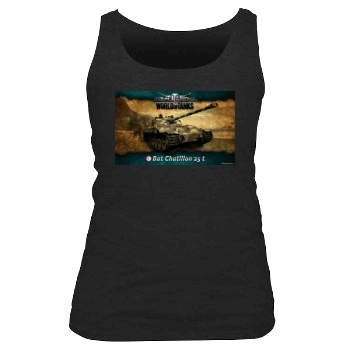 World of Tanks Women's Tank Top