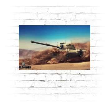 World of Tanks Poster