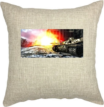 World of Tanks Pillow