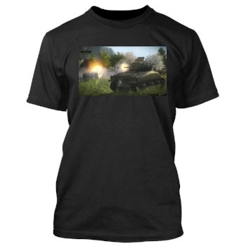 World of Tanks Men's TShirt