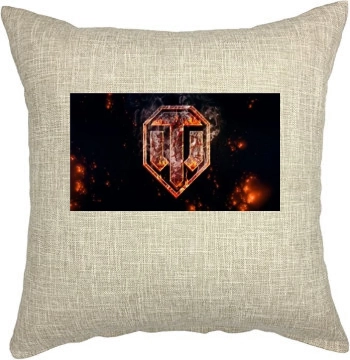 World of Tanks Pillow