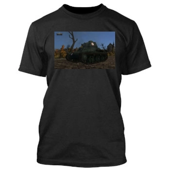 World of Tanks Men's TShirt