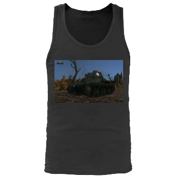 World of Tanks Men's Tank Top