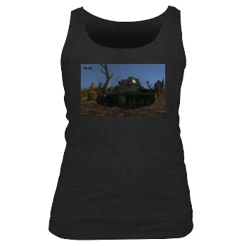 World of Tanks Women's Tank Top