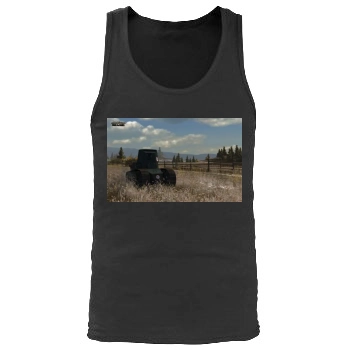 World of Tanks Men's Tank Top