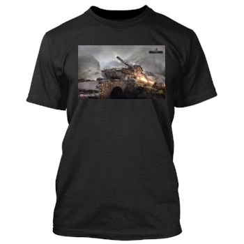 World of Tanks Men's TShirt