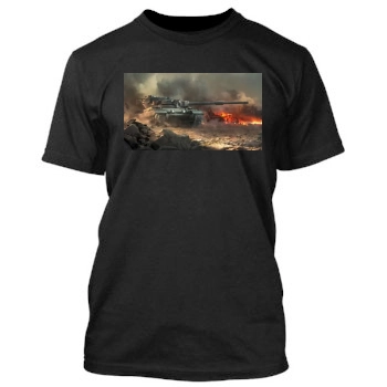 World of Tanks Men's TShirt