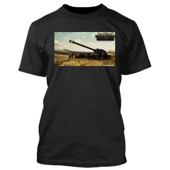 World of Tanks Men's TShirt