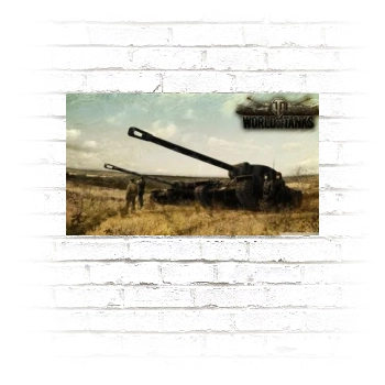 World of Tanks Poster