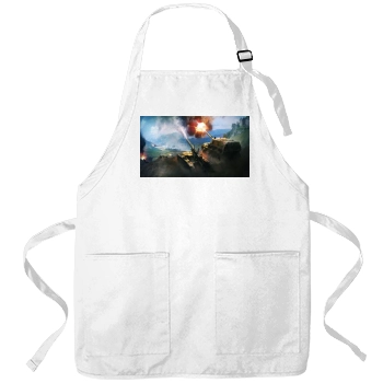 World of Tanks Apron