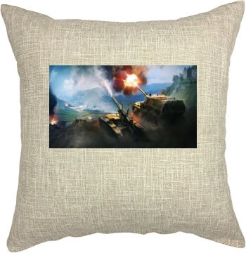 World of Tanks Pillow