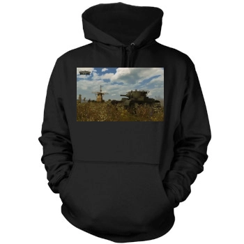 World of Tanks Mens Pullover Hoodie Sweatshirt