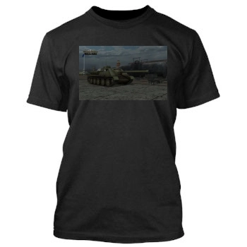 World of Tanks Men's TShirt