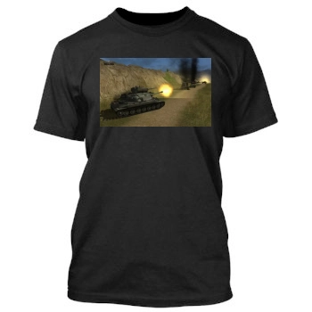 World of Tanks Men's TShirt