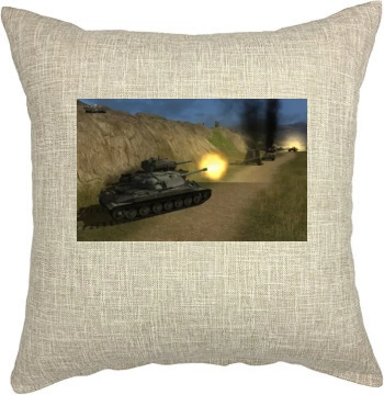 World of Tanks Pillow