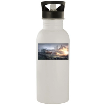 World of Tanks Stainless Steel Water Bottle