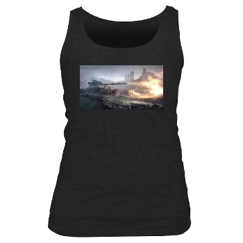 World of Tanks Women's Tank Top