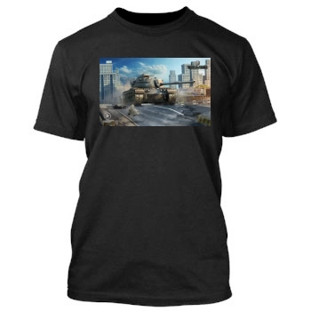 World of Tanks Men's TShirt